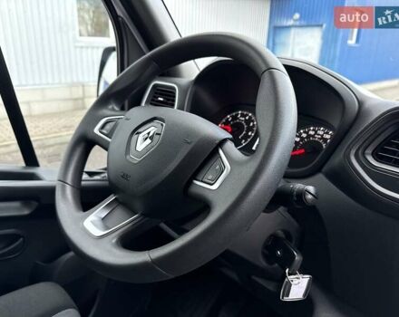 Білий Рено Мастєр, об'ємом двигуна 2.3 л та пробігом 305 тис. км за 21500 $, фото 72 на Automoto.ua