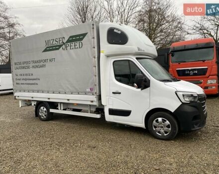 Белый Рено Мастер, объемом двигателя 2.3 л и пробегом 265 тыс. км за 18300 $, фото 24 на Automoto.ua