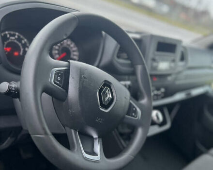 Белый Рено Мастер, объемом двигателя 2.3 л и пробегом 170 тыс. км за 19999 $, фото 22 на Automoto.ua