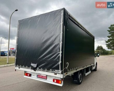 Белый Рено Мастер, объемом двигателя 2.3 л и пробегом 280 тыс. км за 21999 $, фото 18 на Automoto.ua