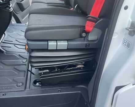 Білий Рено Мастєр, об'ємом двигуна 2.3 л та пробігом 259 тис. км за 20700 $, фото 19 на Automoto.ua