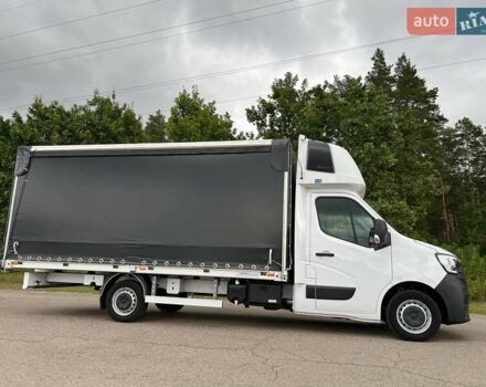 Белый Рено Мастер, объемом двигателя 2.3 л и пробегом 280 тыс. км за 21999 $, фото 22 на Automoto.ua