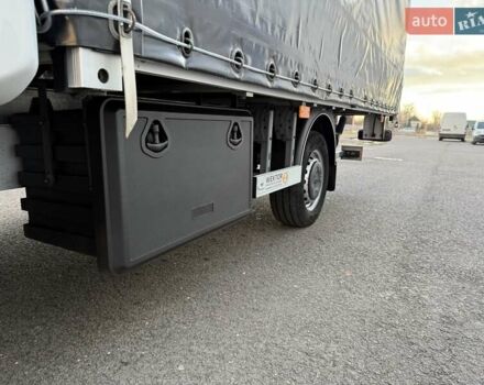 Белый Рено Мастер, объемом двигателя 2.3 л и пробегом 281 тыс. км за 21500 $, фото 36 на Automoto.ua