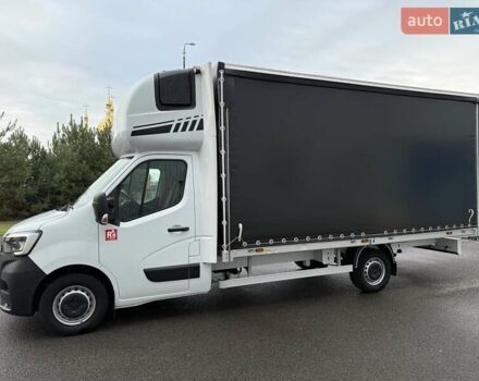 Білий Рено Мастєр, об'ємом двигуна 2.3 л та пробігом 305 тис. км за 21500 $, фото 29 на Automoto.ua