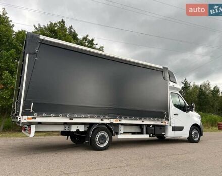 Белый Рено Мастер, объемом двигателя 2.3 л и пробегом 280 тыс. км за 21999 $, фото 28 на Automoto.ua