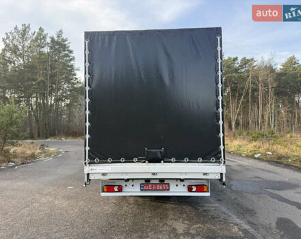 Белый Рено Мастер, объемом двигателя 2.3 л и пробегом 320 тыс. км за 19900 $, фото 6 на Automoto.ua