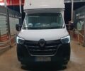 Белый Рено Мастер, объемом двигателя 2.3 л и пробегом 350 тыс. км за 11321 $, фото 1 на Automoto.ua