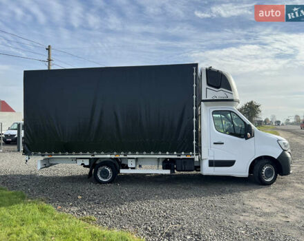 Білий Рено Мастєр, об'ємом двигуна 2.3 л та пробігом 168 тис. км за 21500 $, фото 6 на Automoto.ua