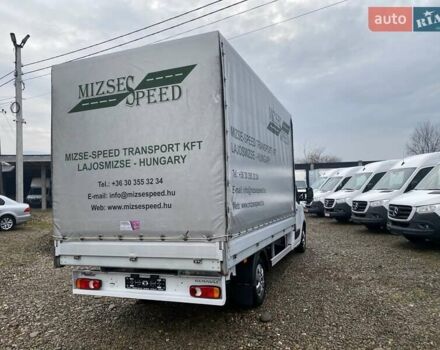 Білий Рено Мастєр, об'ємом двигуна 2.3 л та пробігом 261 тис. км за 18330 $, фото 11 на Automoto.ua