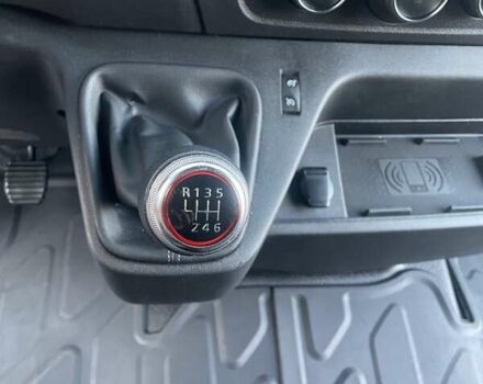 Білий Рено Мастєр, об'ємом двигуна 2.3 л та пробігом 259 тис. км за 20700 $, фото 21 на Automoto.ua