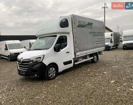 Белый Рено Мастер, объемом двигателя 2.3 л и пробегом 265 тыс. км за 18300 $, фото 7 на Automoto.ua