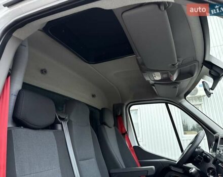 Білий Рено Мастєр, об'ємом двигуна 2.3 л та пробігом 305 тис. км за 21500 $, фото 74 на Automoto.ua