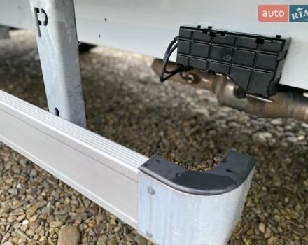 Білий Рено Мастєр, об'ємом двигуна 2.3 л та пробігом 261 тис. км за 18330 $, фото 15 на Automoto.ua