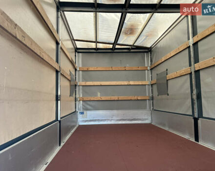 Белый Рено Мастер, объемом двигателя 2.3 л и пробегом 170 тыс. км за 19900 $, фото 17 на Automoto.ua