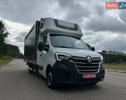 Белый Рено Мастер, объемом двигателя 2.3 л и пробегом 280 тыс. км за 21999 $, фото 13 на Automoto.ua