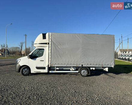 Белый Рено Мастер, объемом двигателя 2.3 л и пробегом 170 тыс. км за 19900 $, фото 8 на Automoto.ua