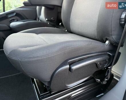 Белый Рено Мастер, объемом двигателя 2.3 л и пробегом 281 тыс. км за 21500 $, фото 52 на Automoto.ua