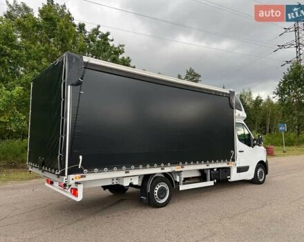 Белый Рено Мастер, объемом двигателя 2.3 л и пробегом 280 тыс. км за 21999 $, фото 6 на Automoto.ua