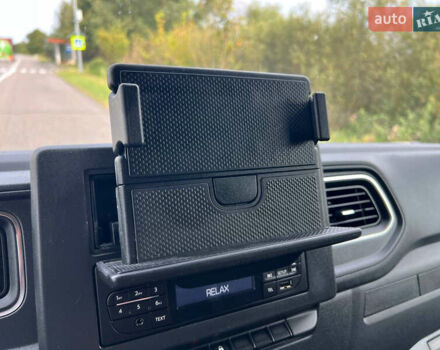 Білий Рено Мастєр, об'ємом двигуна 2.3 л та пробігом 286 тис. км за 21500 $, фото 16 на Automoto.ua