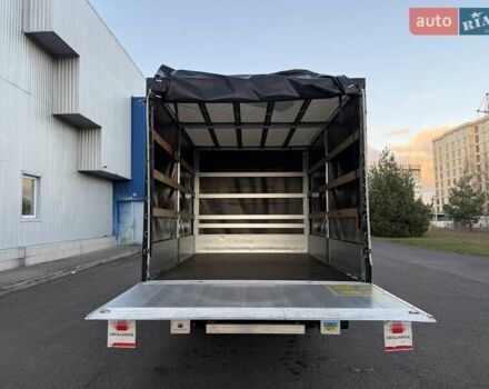 Белый Рено Мастер, объемом двигателя 2.3 л и пробегом 281 тыс. км за 21500 $, фото 88 на Automoto.ua