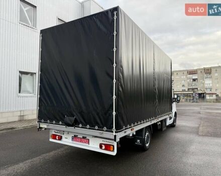 Білий Рено Мастєр, об'ємом двигуна 2.3 л та пробігом 305 тис. км за 21500 $, фото 24 на Automoto.ua