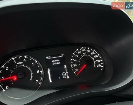 Білий Рено Мастєр, об'ємом двигуна 2.3 л та пробігом 305 тис. км за 21500 $, фото 73 на Automoto.ua