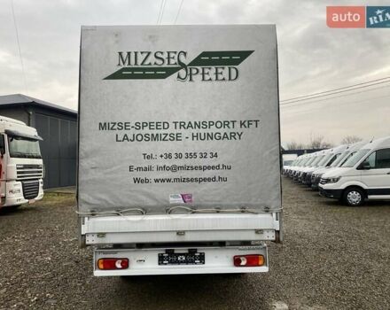 Белый Рено Мастер, объемом двигателя 2.3 л и пробегом 265 тыс. км за 18300 $, фото 18 на Automoto.ua