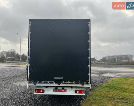 Белый Рено Мастер, объемом двигателя 2.3 л и пробегом 170 тыс. км за 19999 $, фото 7 на Automoto.ua