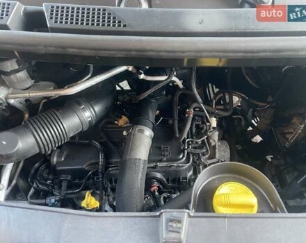 Білий Рено Мастєр, об'ємом двигуна 2.3 л та пробігом 259 тис. км за 20700 $, фото 42 на Automoto.ua