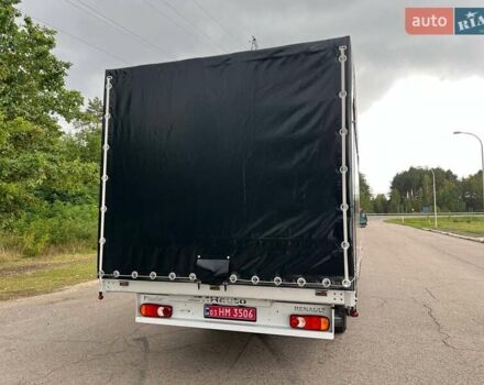 Белый Рено Мастер, объемом двигателя 2.3 л и пробегом 280 тыс. км за 21999 $, фото 23 на Automoto.ua