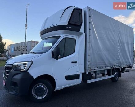 Белый Рено Мастер, объемом двигателя 2.3 л и пробегом 290 тыс. км за 22200 $, фото 26 на Automoto.ua