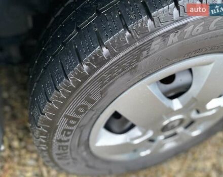 Білий Рено Мастєр, об'ємом двигуна 2.3 л та пробігом 261 тис. км за 18330 $, фото 16 на Automoto.ua