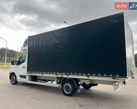 Белый Рено Мастер, объемом двигателя 2.3 л и пробегом 280 тыс. км за 21999 $, фото 21 на Automoto.ua