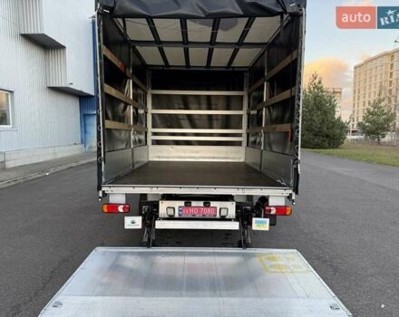 Белый Рено Мастер, объемом двигателя 2.3 л и пробегом 281 тыс. км за 21500 $, фото 93 на Automoto.ua