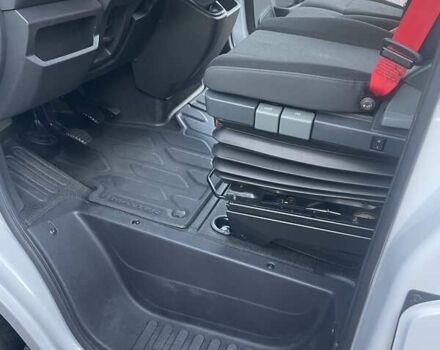 Білий Рено Мастєр, об'ємом двигуна 2.3 л та пробігом 259 тис. км за 20700 $, фото 16 на Automoto.ua