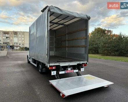 Белый Рено Мастер, объемом двигателя 2.3 л и пробегом 290 тыс. км за 22200 $, фото 8 на Automoto.ua