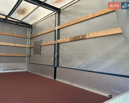 Белый Рено Мастер, объемом двигателя 2.3 л и пробегом 170 тыс. км за 19900 $, фото 16 на Automoto.ua