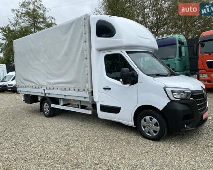 Белый Рено Мастер, объемом двигателя 2.3 л и пробегом 123 тыс. км за 20500 $, фото 25 на Automoto.ua