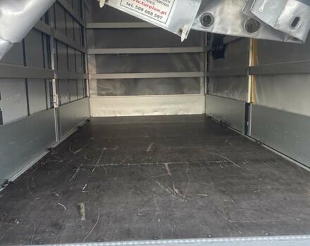 Білий Рено Мастєр, об'ємом двигуна 2.3 л та пробігом 259 тис. км за 20700 $, фото 11 на Automoto.ua