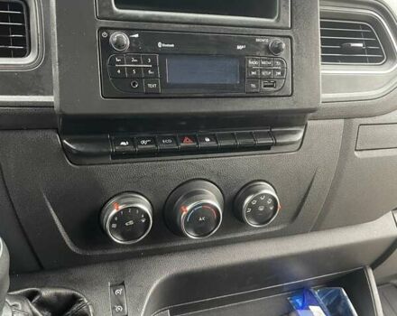 Рено Мастєр 2022 у Ковель на Automoto.ua Білий Рено Мастєр, об'ємом двигуна 2.3 л та пробігом 260 тис. км за 20300 $, фото 23 на Automoto.ua