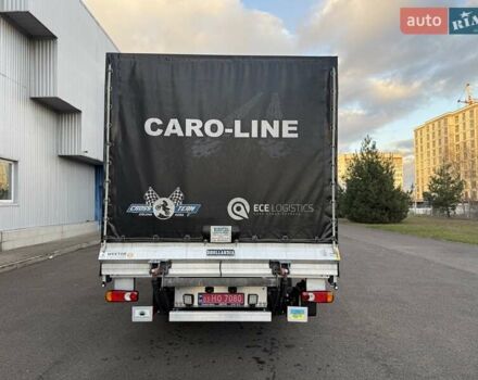 Белый Рено Мастер, объемом двигателя 2.3 л и пробегом 281 тыс. км за 21500 $, фото 25 на Automoto.ua