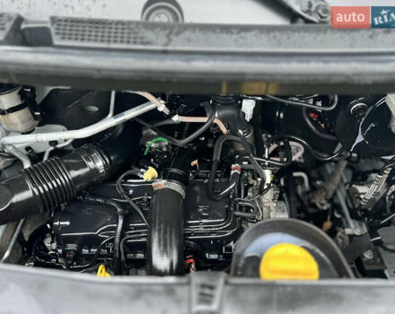 Белый Рено Мастер, объемом двигателя 2.3 л и пробегом 171 тыс. км за 17900 $, фото 30 на Automoto.ua