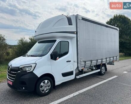 Белый Рено Мастер, объемом двигателя 2.3 л и пробегом 287 тыс. км за 21999 $, фото 64 на Automoto.ua