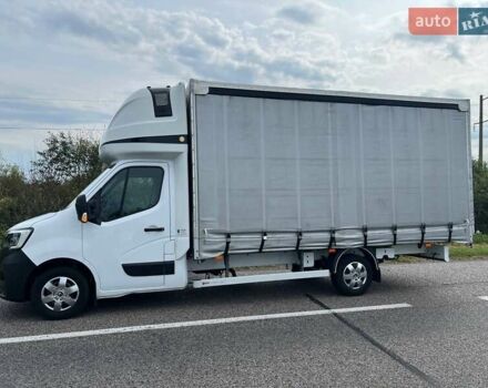 Белый Рено Мастер, объемом двигателя 2.3 л и пробегом 287 тыс. км за 21999 $, фото 60 на Automoto.ua