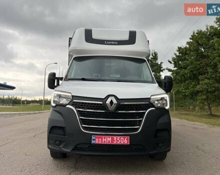 Белый Рено Мастер, объемом двигателя 2.3 л и пробегом 280 тыс. км за 21999 $, фото 24 на Automoto.ua