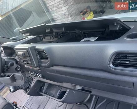 Білий Рено Мастєр, об'ємом двигуна 2.3 л та пробігом 259 тис. км за 20700 $, фото 34 на Automoto.ua