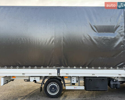 Белый Рено Мастер, объемом двигателя 2.3 л и пробегом 320 тыс. км за 19900 $, фото 4 на Automoto.ua