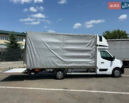 Белый Рено Мастер, объемом двигателя 2.3 л и пробегом 179 тыс. км за 22899 $, фото 41 на Automoto.ua