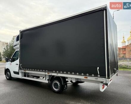 Білий Рено Мастєр, об'ємом двигуна 2.3 л та пробігом 305 тис. км за 21500 $, фото 27 на Automoto.ua