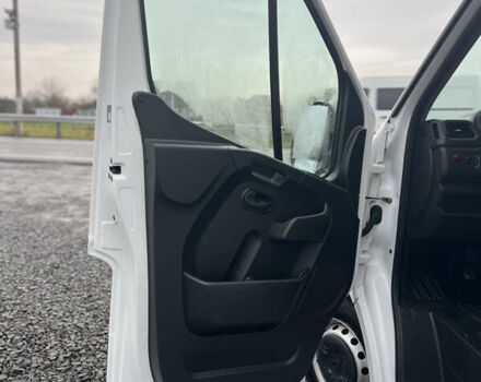 Белый Рено Мастер, объемом двигателя 2.3 л и пробегом 171 тыс. км за 17900 $, фото 13 на Automoto.ua